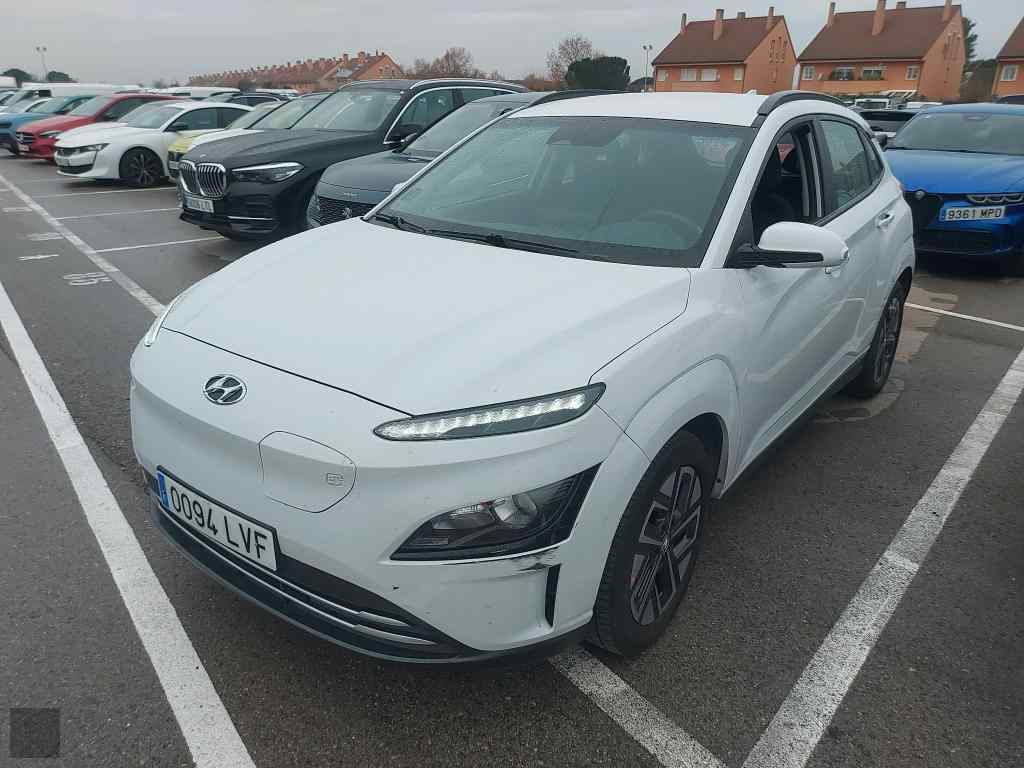 Slika vozila HYUNDAI KONA