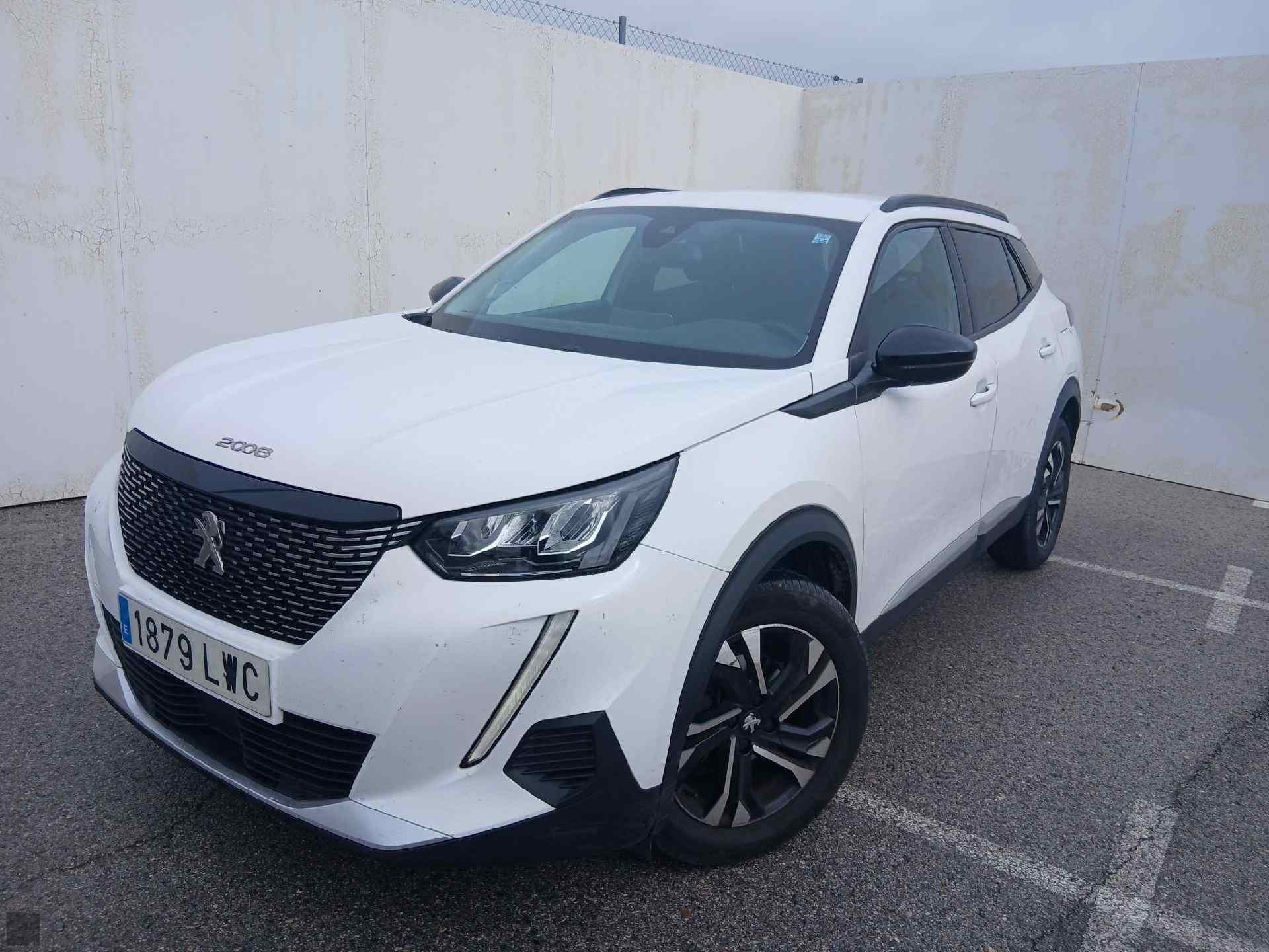 Slika vozila PEUGEOT 2008