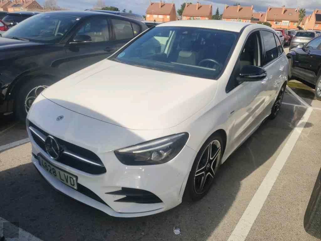 Slika vozila MERCEDES-BENZ B-Class