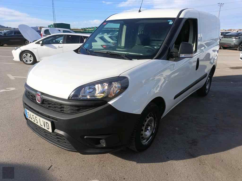 Slika vozila FIAT Doblo