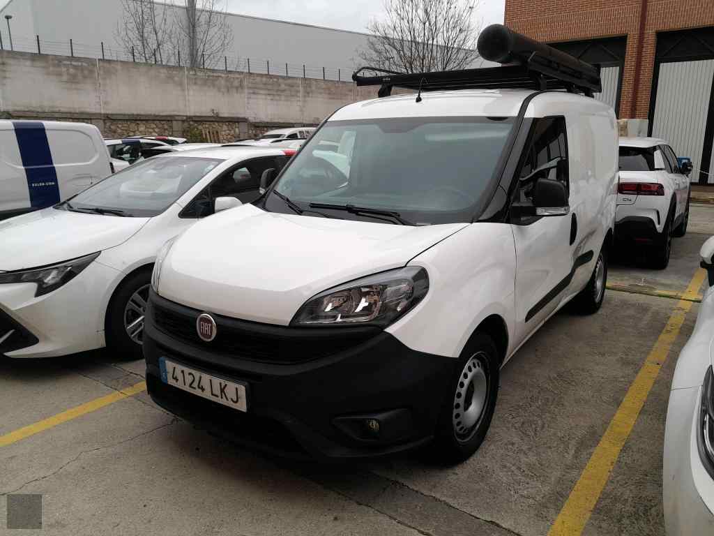 Slika vozila FIAT Doblo