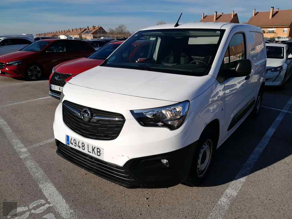 Slika vozila OPEL Combo