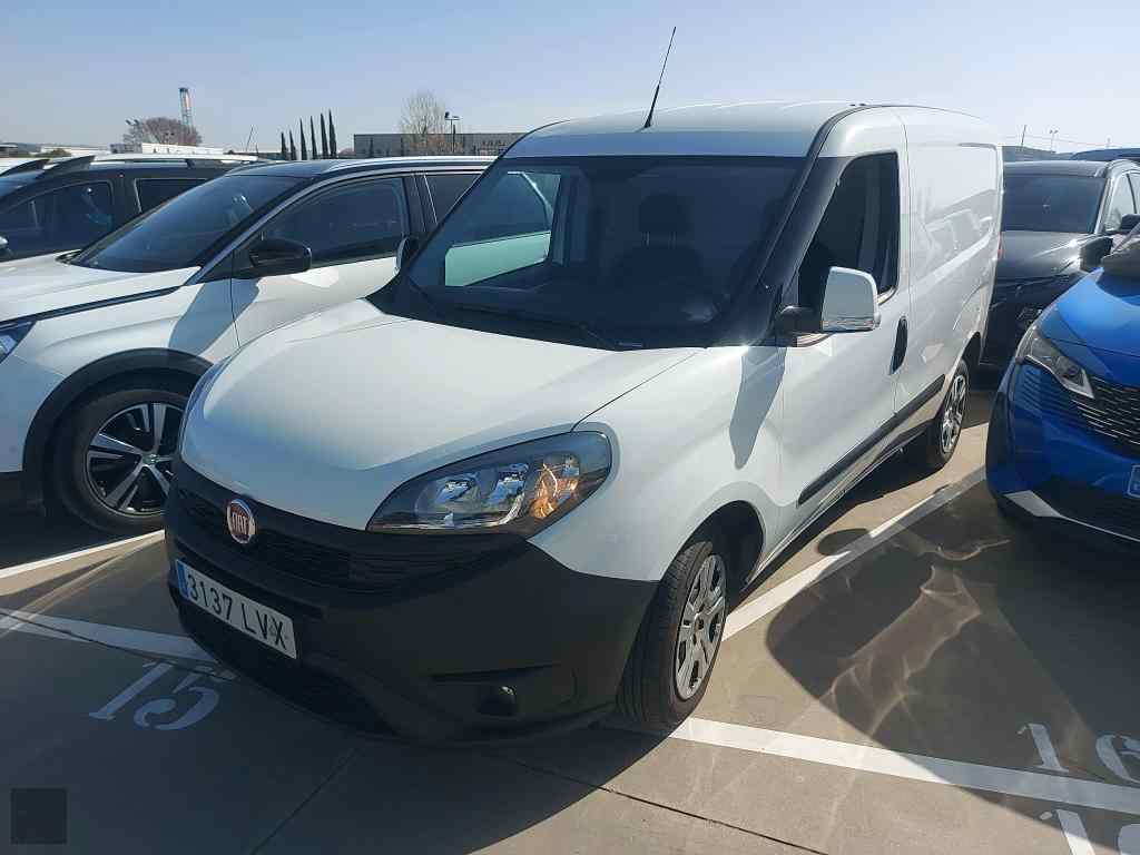 Slika vozila FIAT Doblo