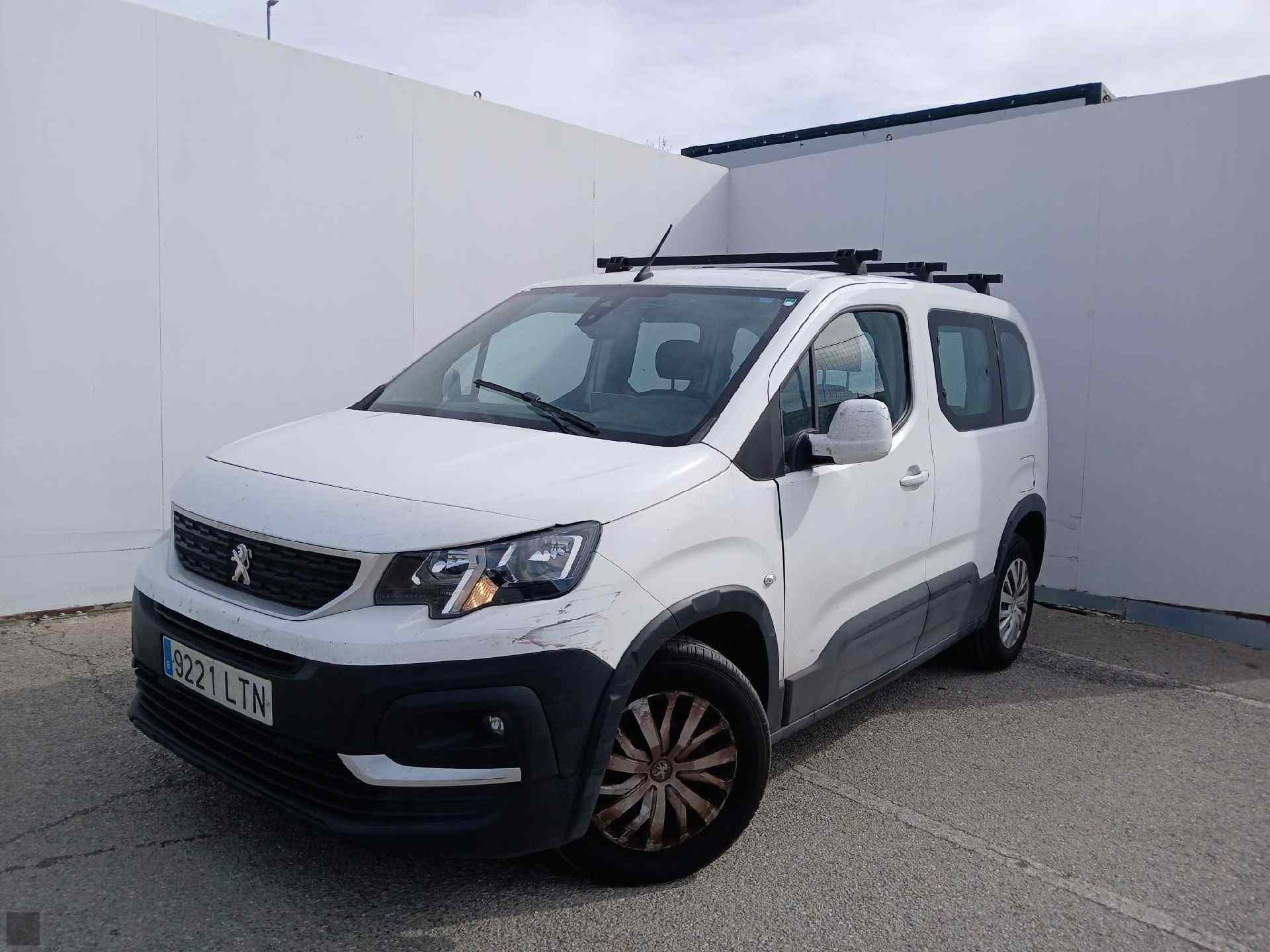 Slika vozila PEUGEOT RIFTER