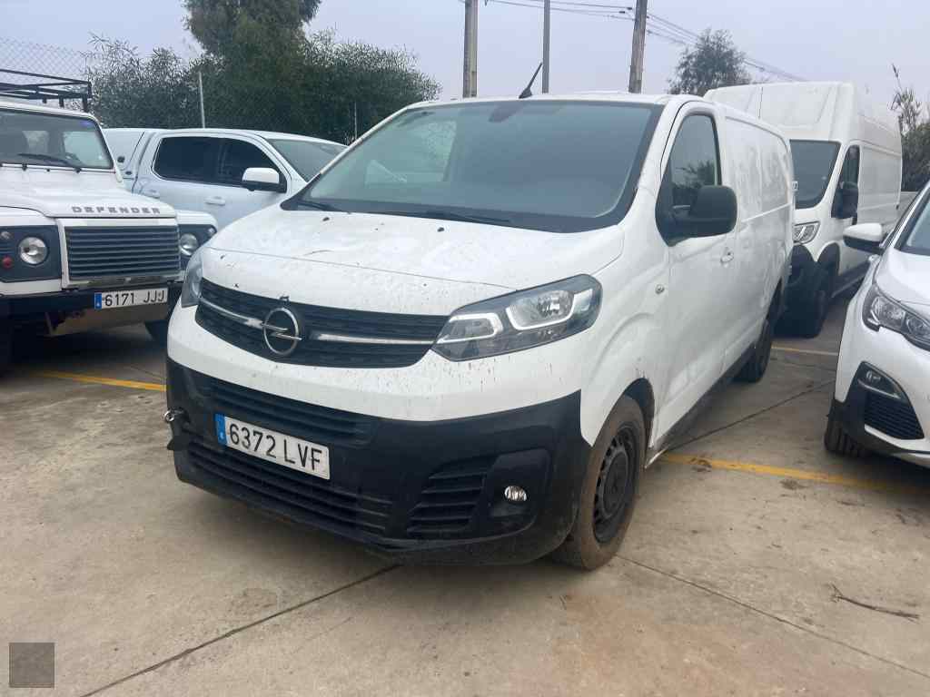Slika vozila OPEL Vivaro