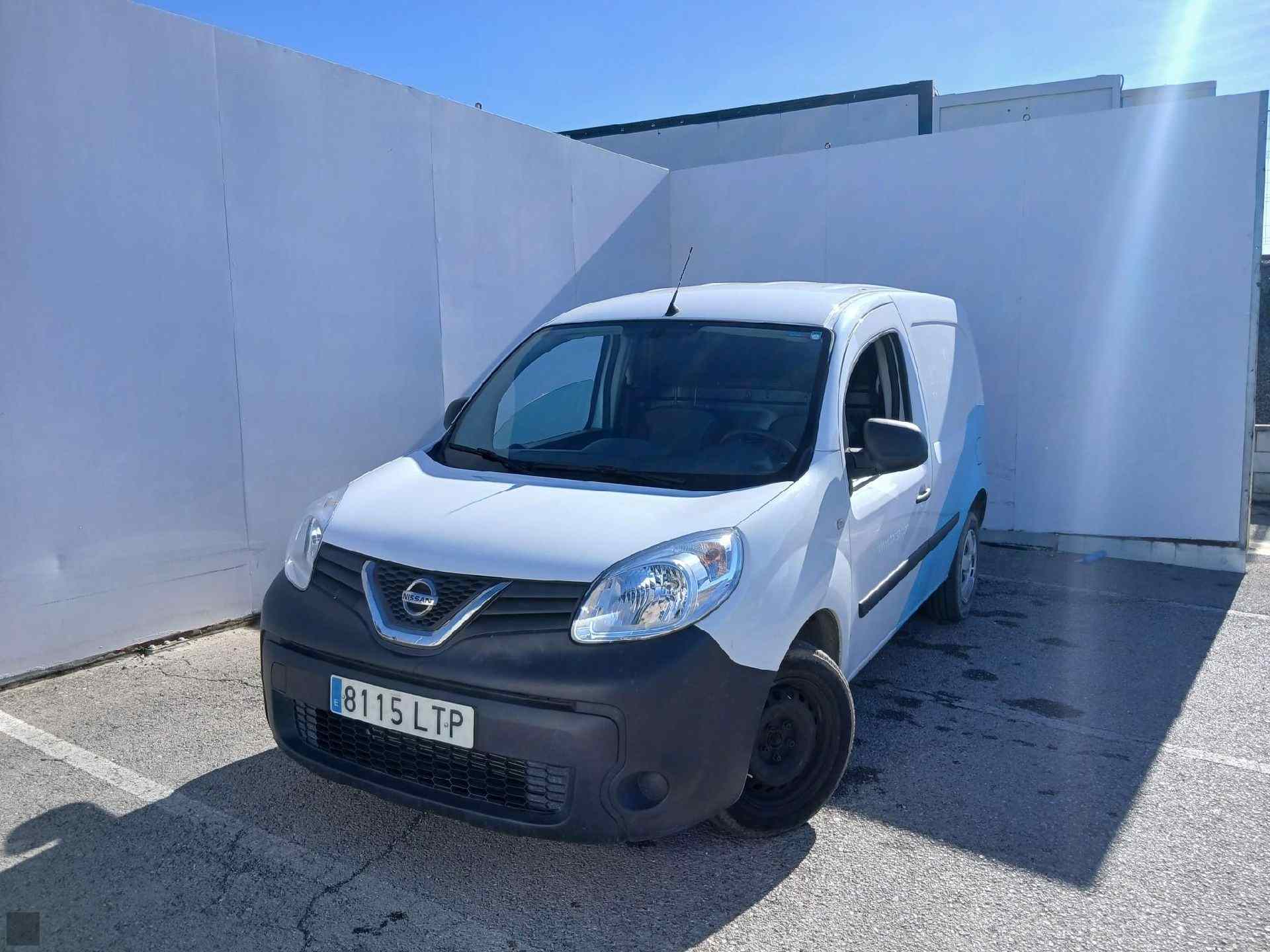 Slika vozila NISSAN NV200