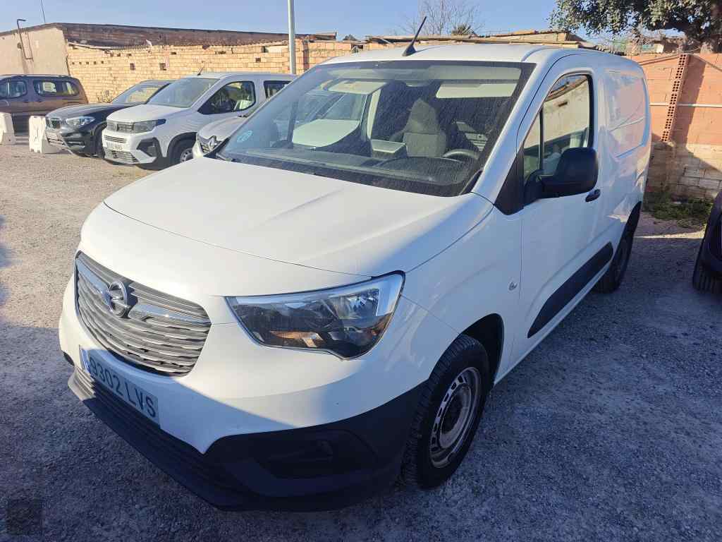 Slika vozila OPEL Combo