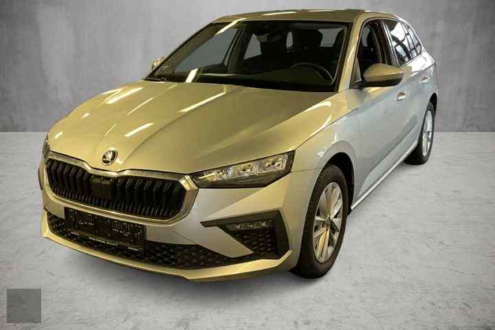 Slika vozila &Scaron;KODA SCALA