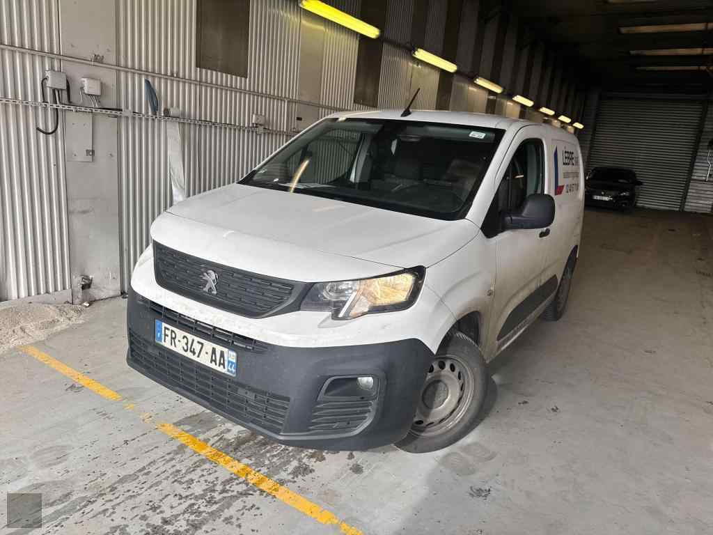 Slika vozila PEUGEOT Partner