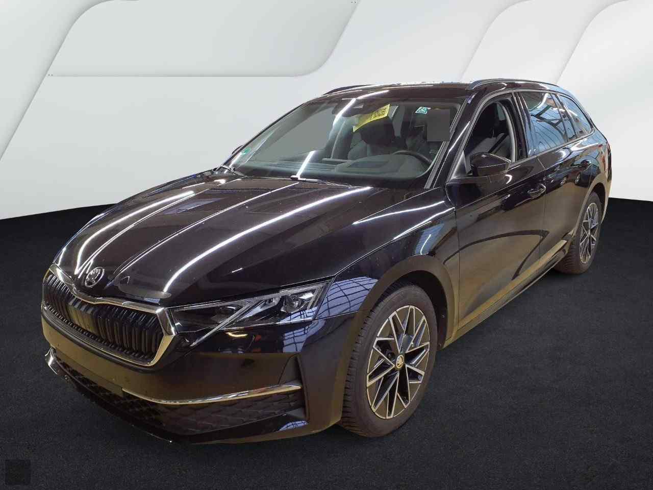 Slika vozila &Scaron;KODA Octavia