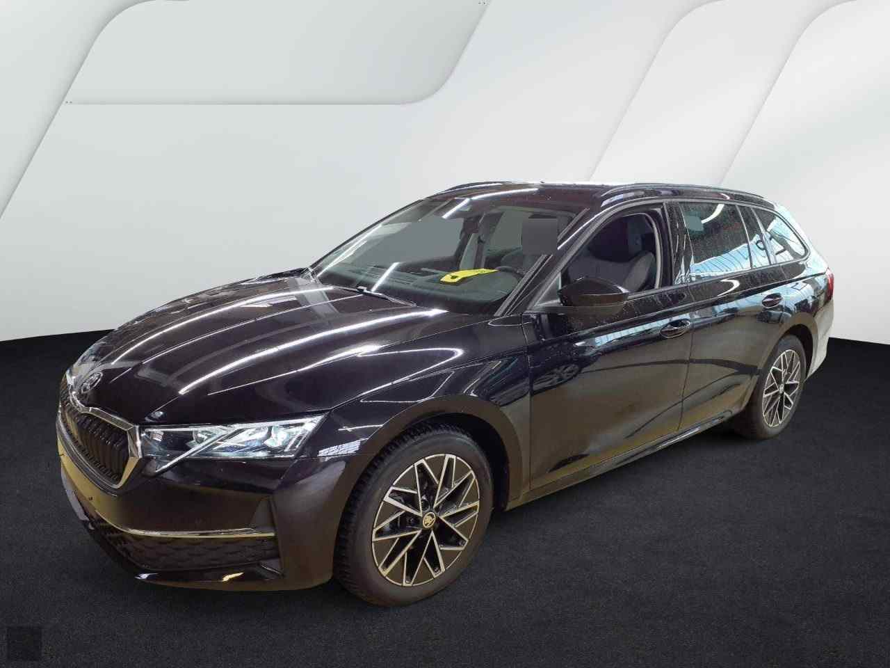 Slika vozila &Scaron;KODA Octavia