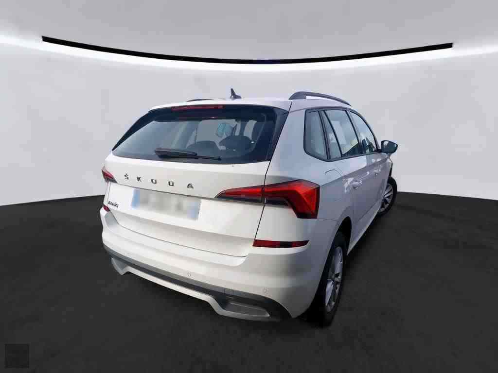 Slika vozila &Scaron;KODA Kamiq