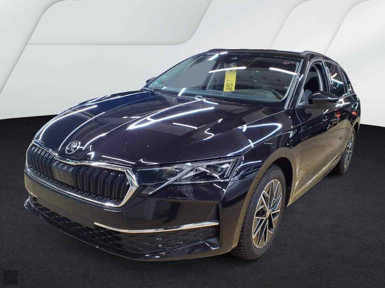 Slika vozila &Scaron;KODA Octavia