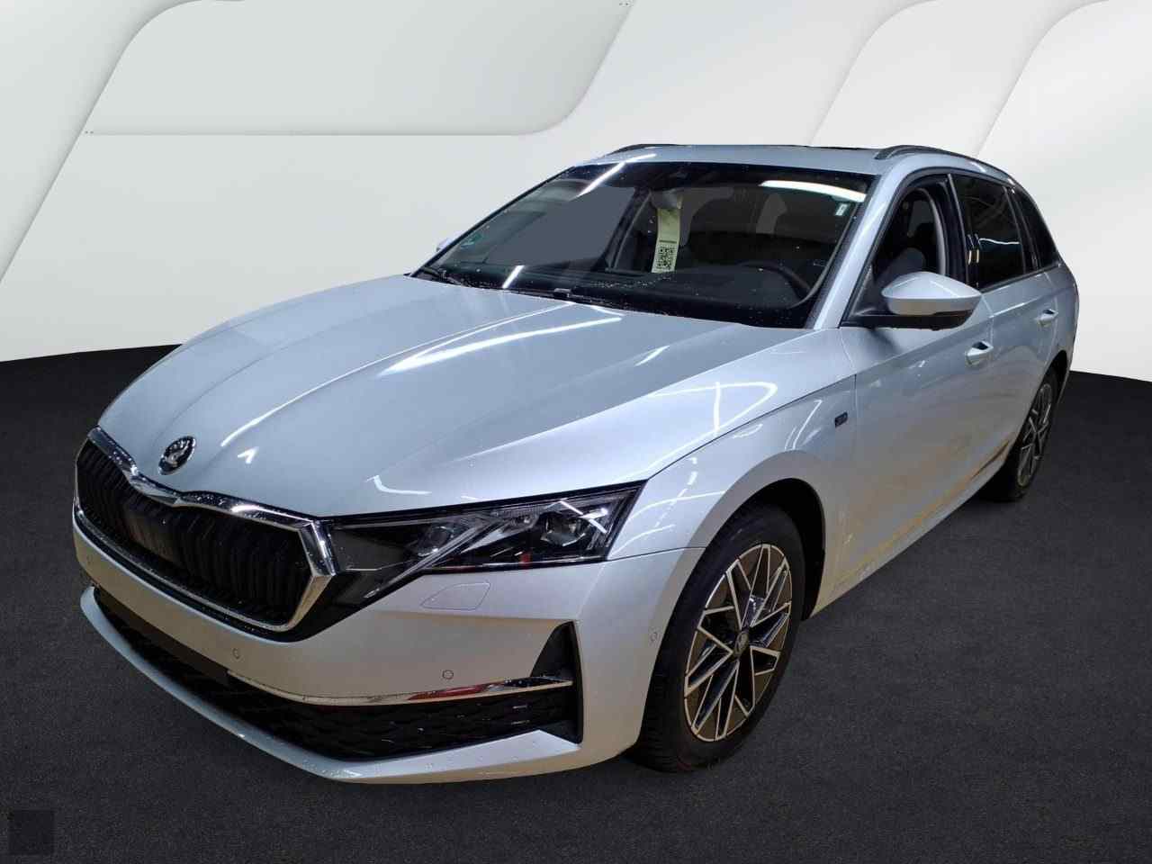 Slika vozila &Scaron;KODA Octavia