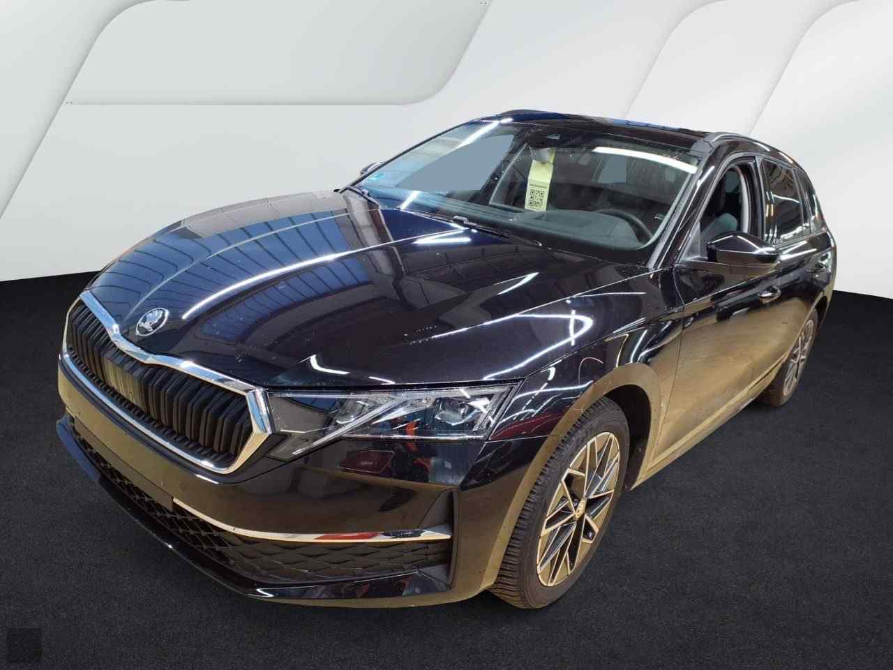 Slika vozila &Scaron;KODA Octavia