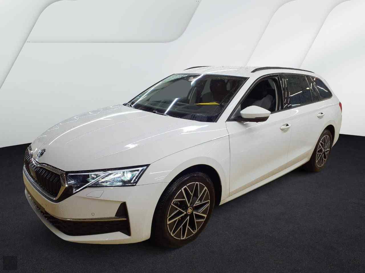 Slika vozila &Scaron;KODA Octavia