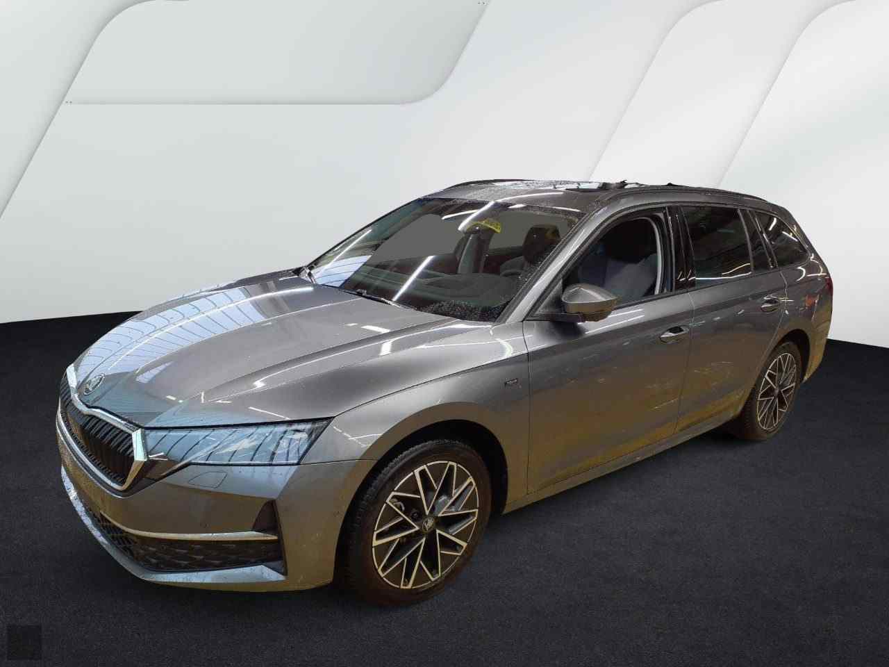 Slika vozila &Scaron;KODA Octavia