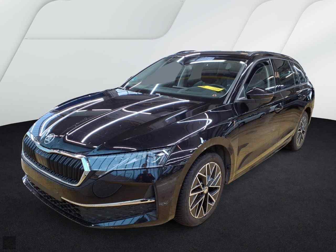 Slika vozila &Scaron;KODA Octavia