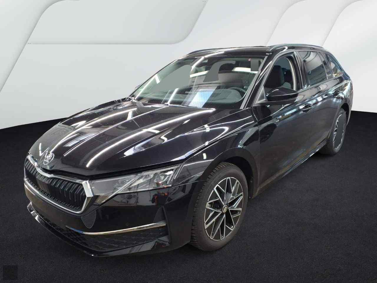 Slika vozila &Scaron;KODA Octavia