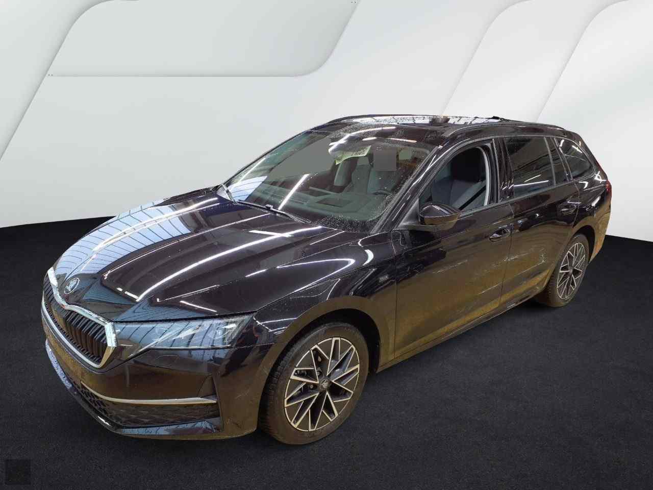 Slika vozila &Scaron;KODA Octavia