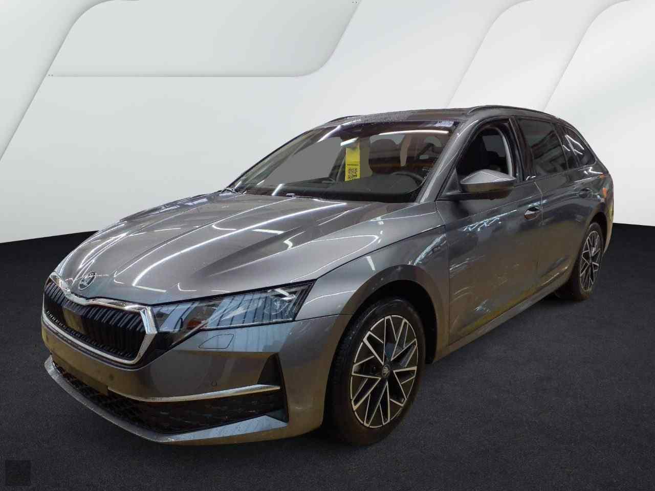 Slika vozila &Scaron;KODA Octavia