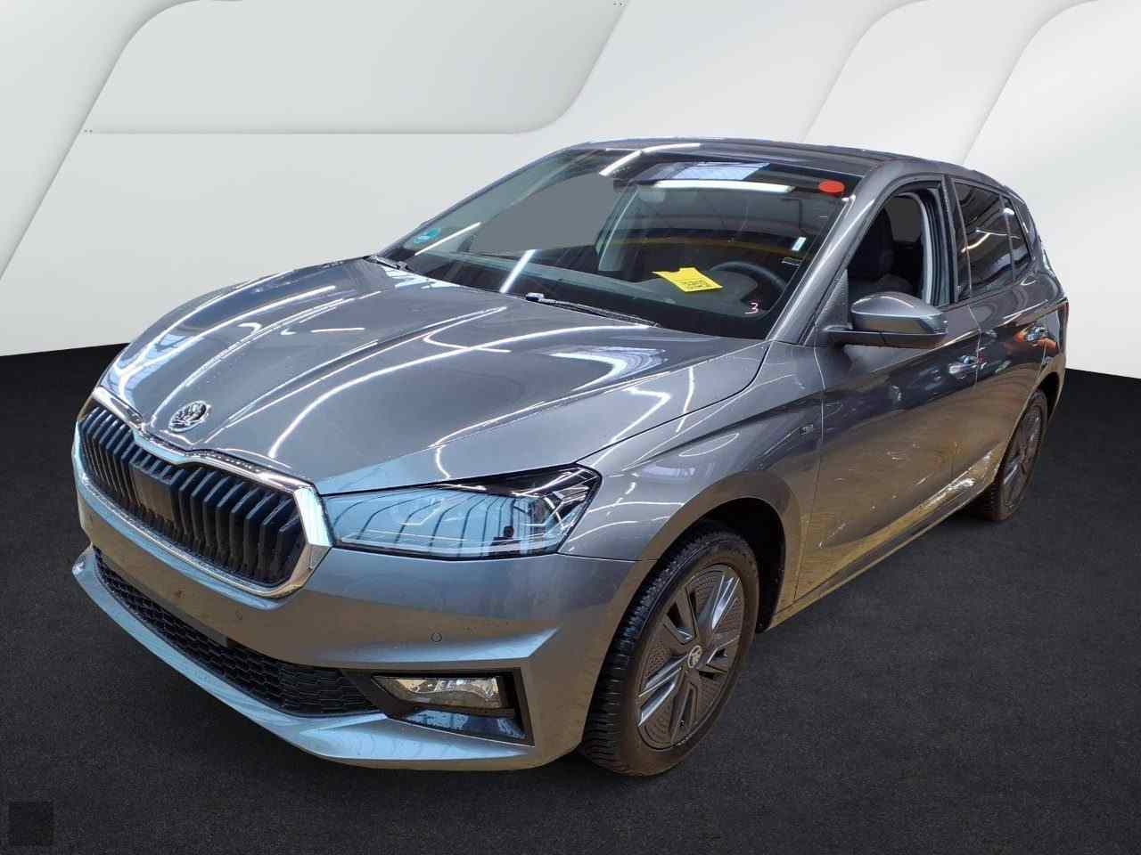 Slika vozila &Scaron;KODA Fabia