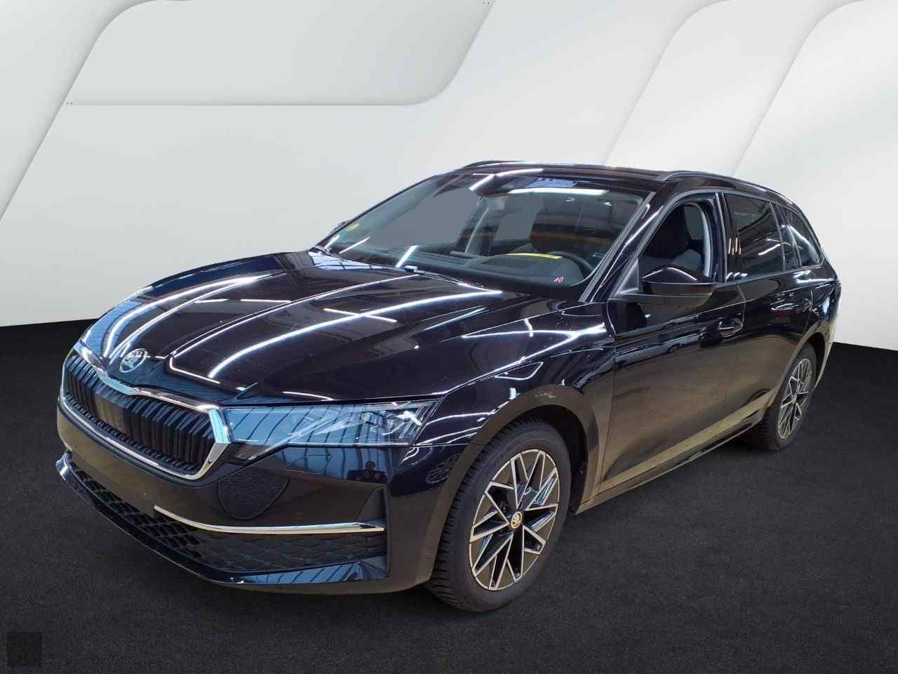 Slika vozila &Scaron;KODA Octavia