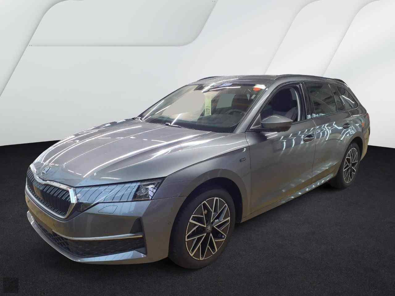 Slika vozila &Scaron;KODA Octavia