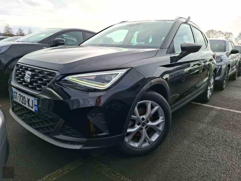 Slika vozila SEAT ARONA