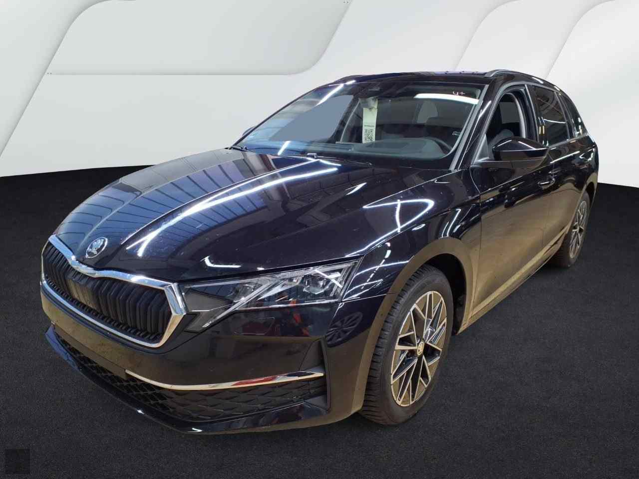 Slika vozila &Scaron;KODA Octavia