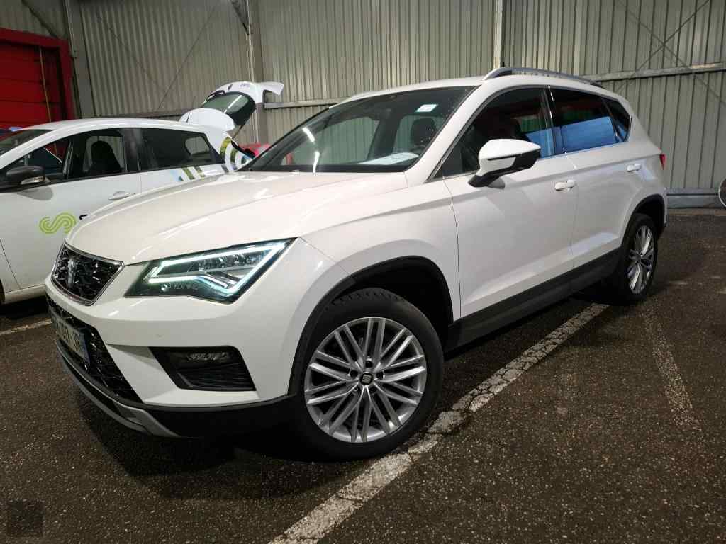 Slika vozila SEAT ATECA