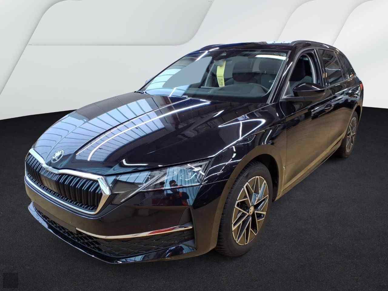 Slika vozila &Scaron;KODA Octavia