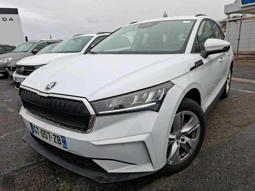 Slika vozila &Scaron;KODA Enyaq