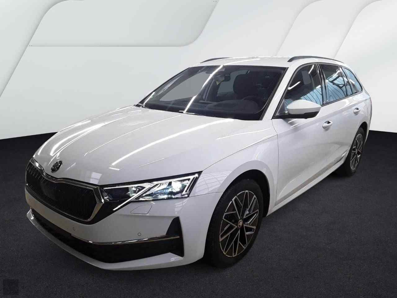 Slika vozila &Scaron;KODA Octavia