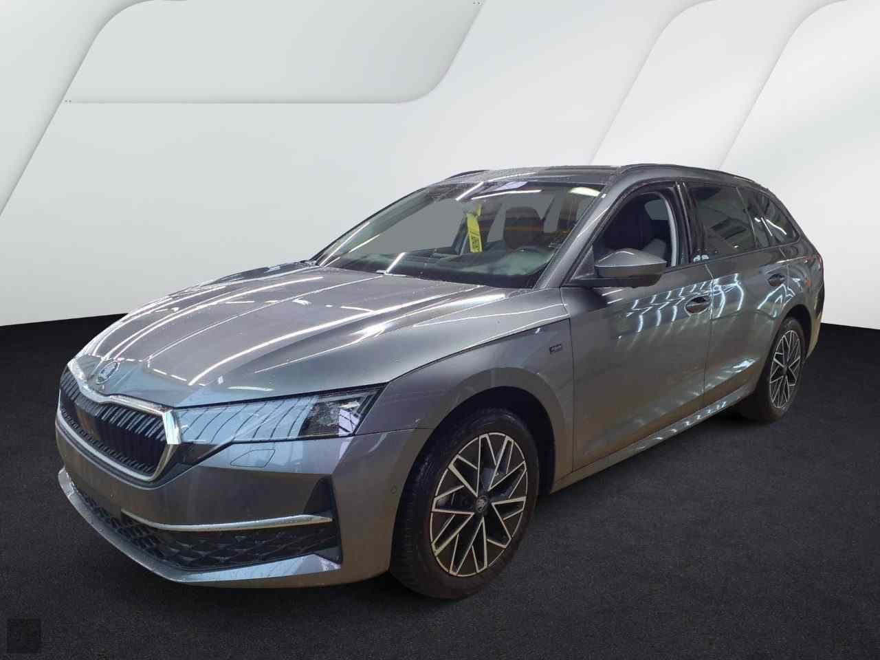 Slika vozila &Scaron;KODA Octavia