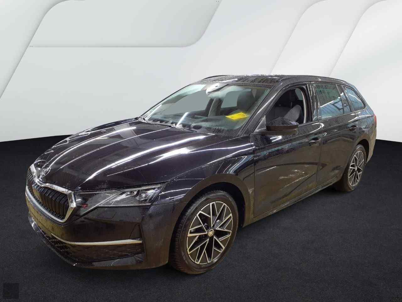 Slika vozila &Scaron;KODA Octavia