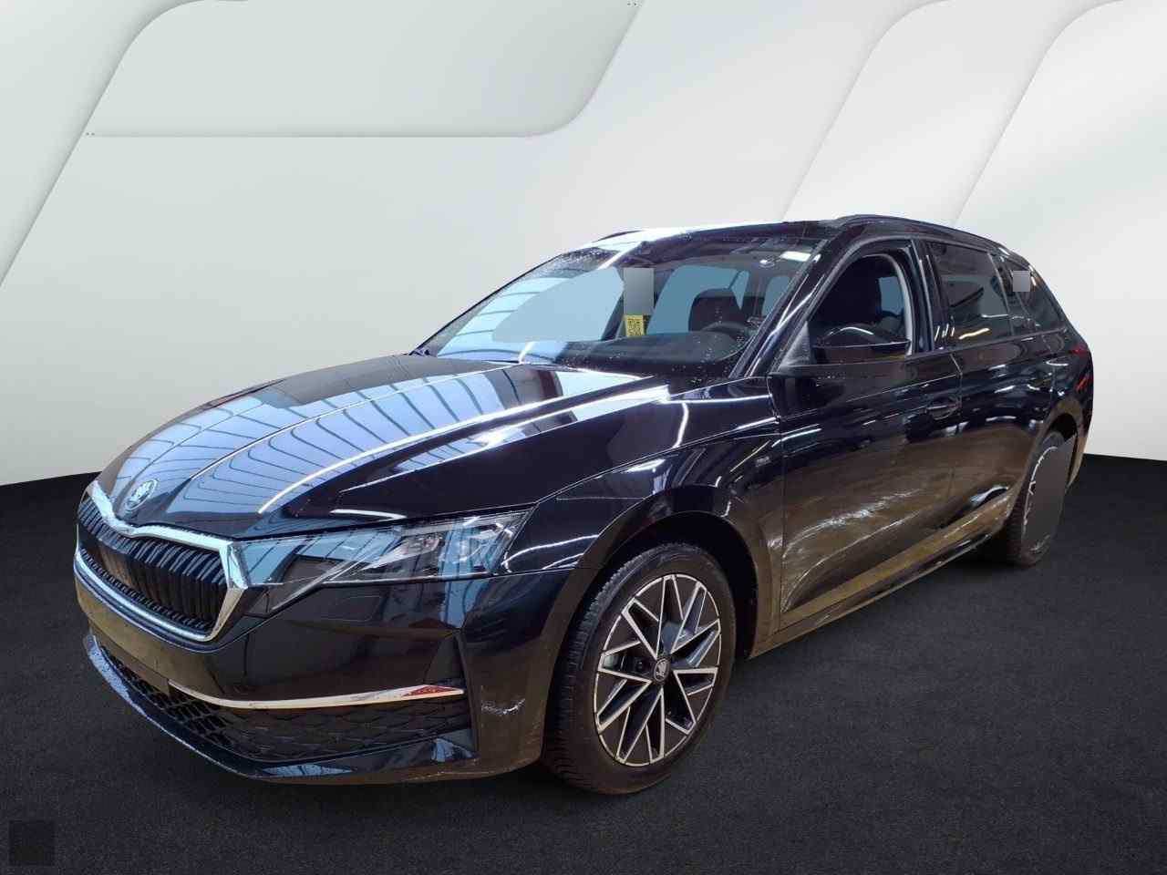 Slika vozila &Scaron;KODA Octavia