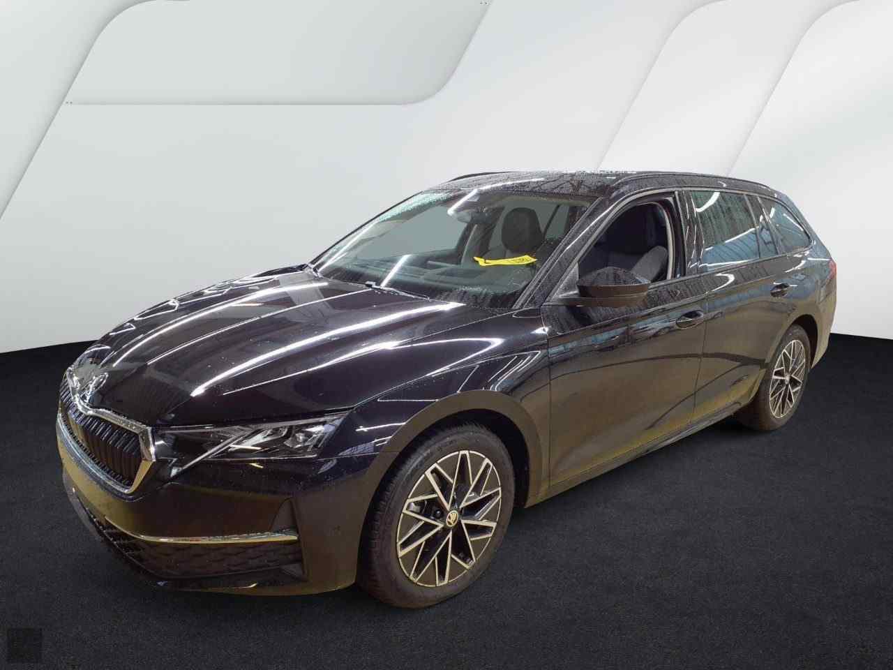 Slika vozila &Scaron;KODA Octavia