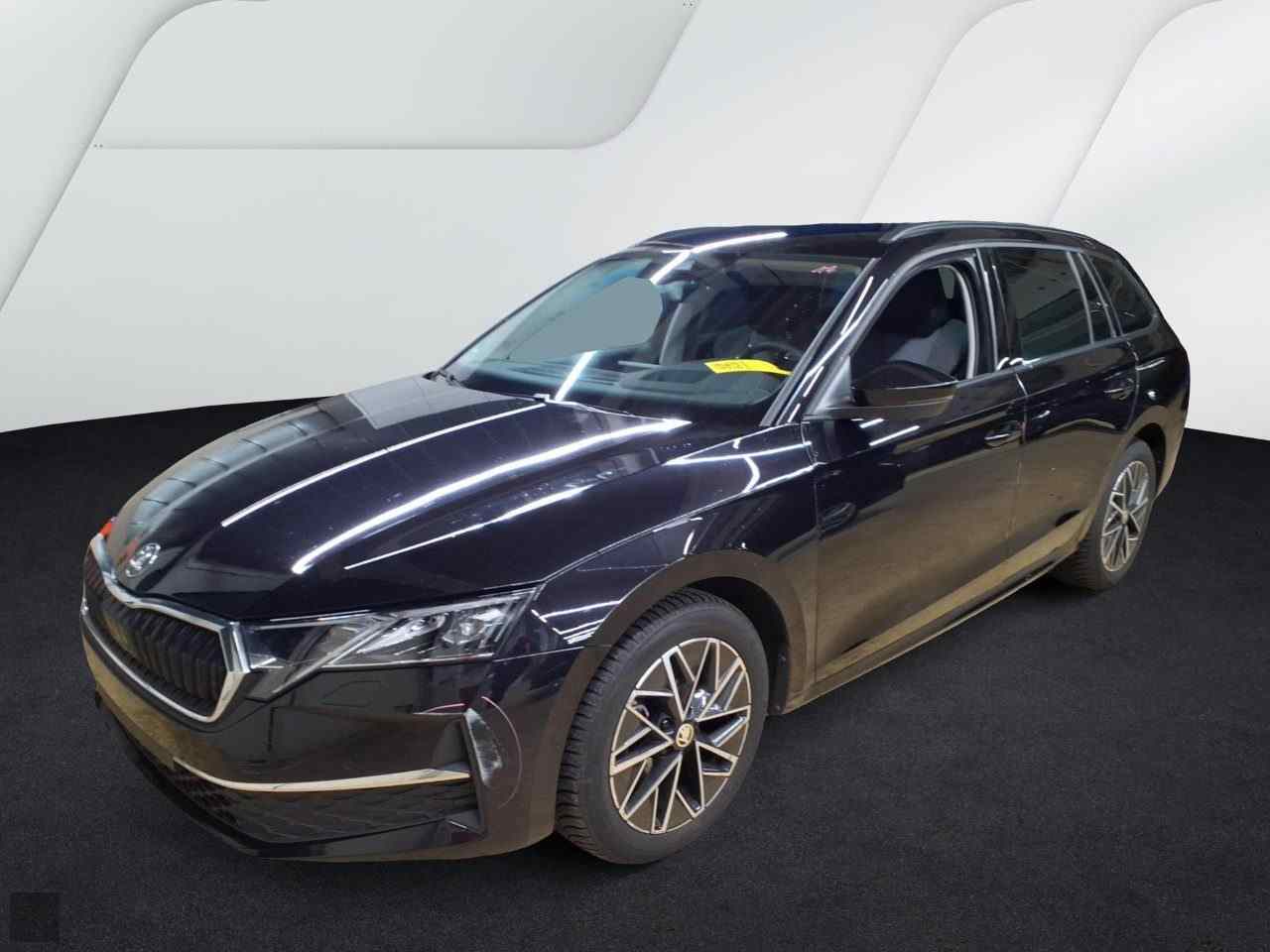 Slika vozila &Scaron;KODA Octavia