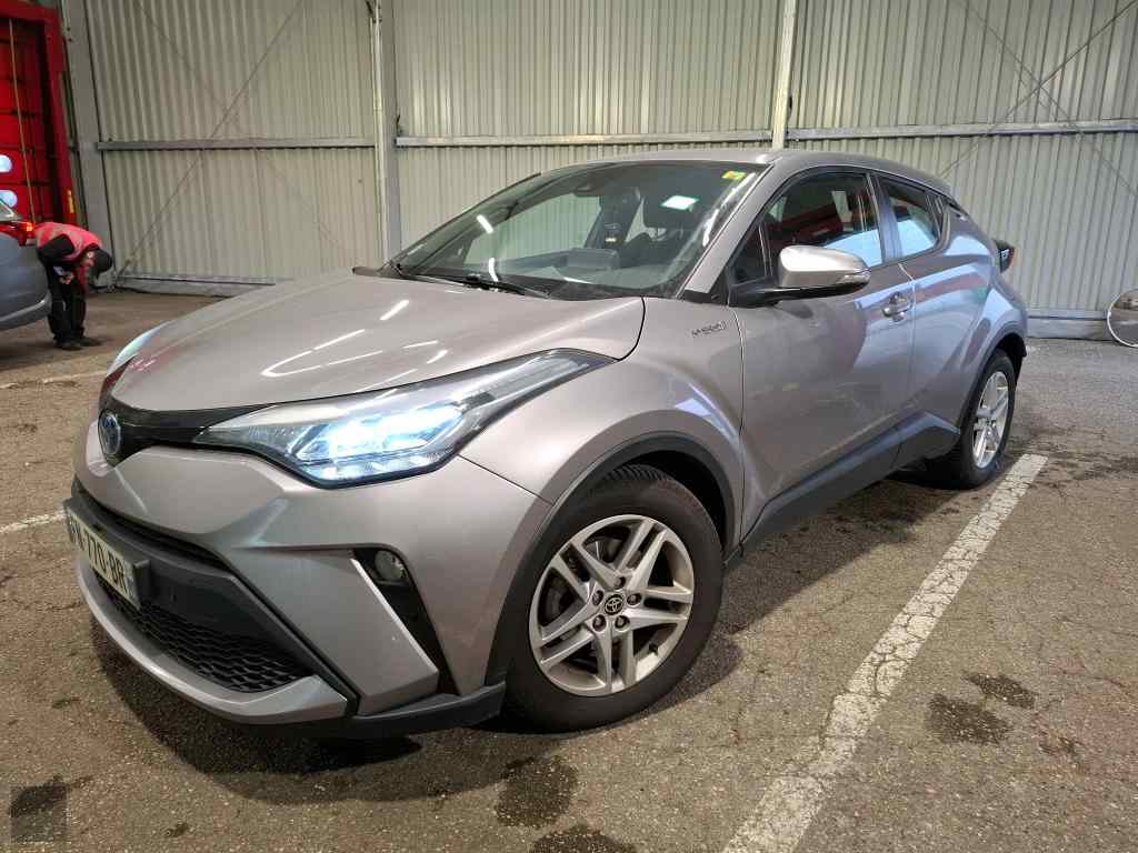 Slika vozila TOYOTA C-HR