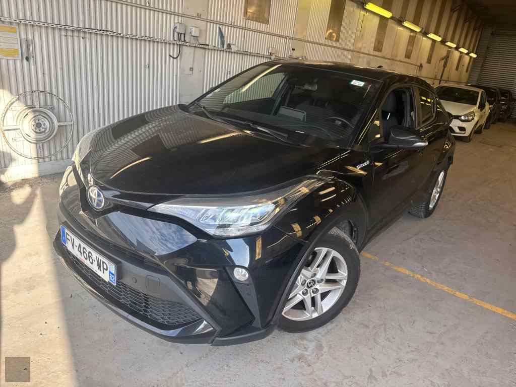 Slika vozila TOYOTA C-HR