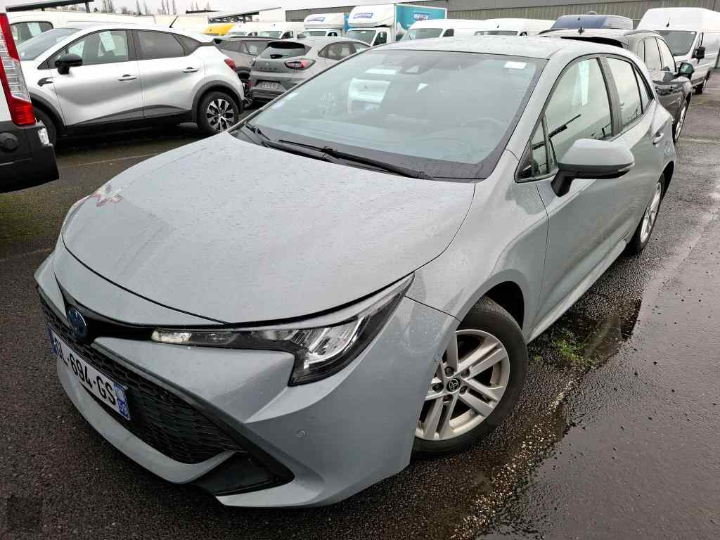 Slika vozila TOYOTA Corolla