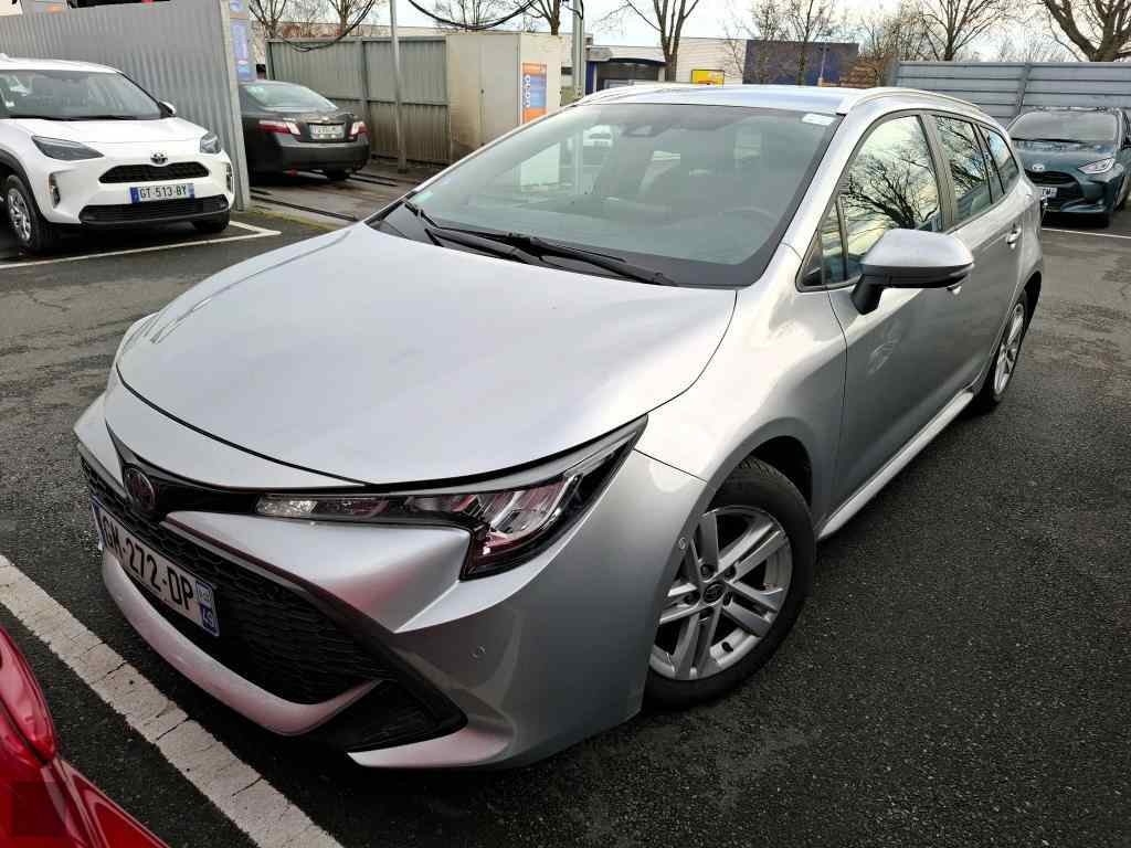 Slika vozila TOYOTA Corolla