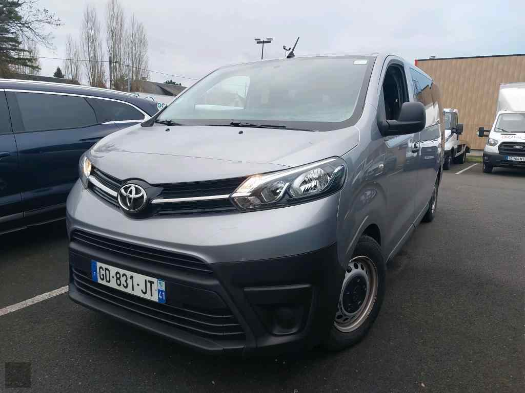 Slika vozila TOYOTA PROACE