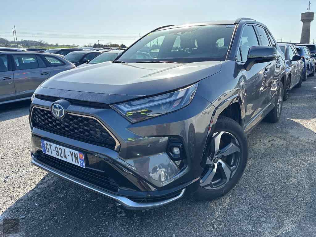 Slika vozila TOYOTA RAV4