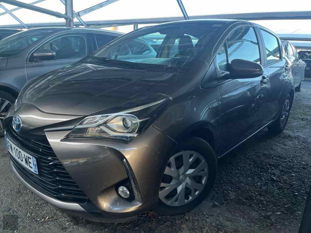 Slika vozila TOYOTA Yaris