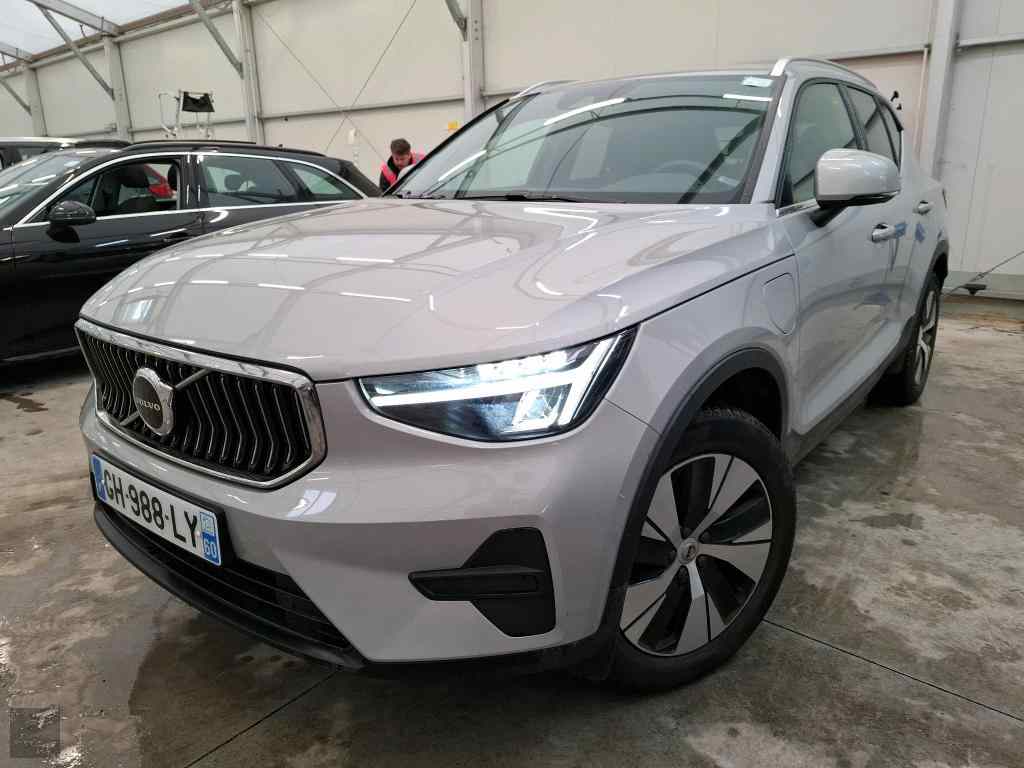 Slika vozila VOLVO XC40