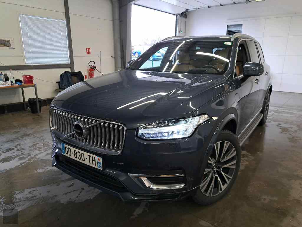 Slika vozila VOLVO XC90