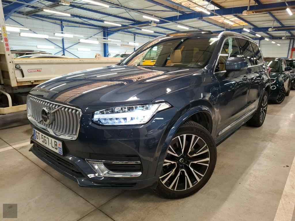 Slika vozila VOLVO XC90