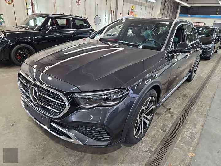 Slika vozila MERCEDES-BENZ E-Class